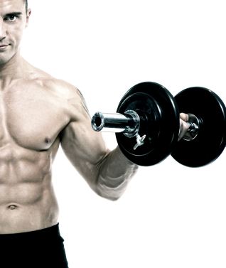 Dumbell Curls