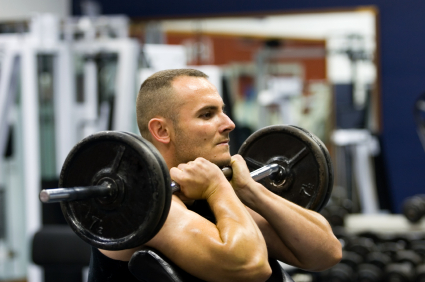 Preacher Curls