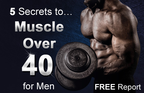 Boost Testosterone Naturally - FREE REPORT