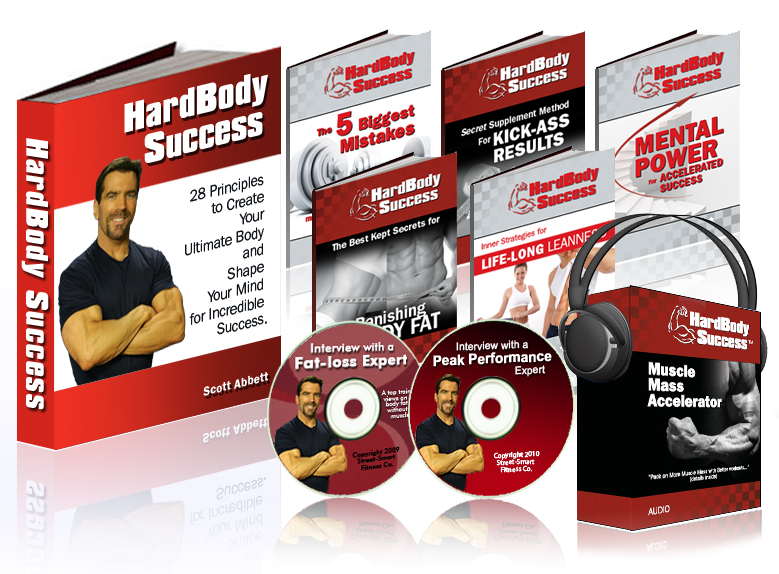 HardBody Success Book and all the Bonuses!