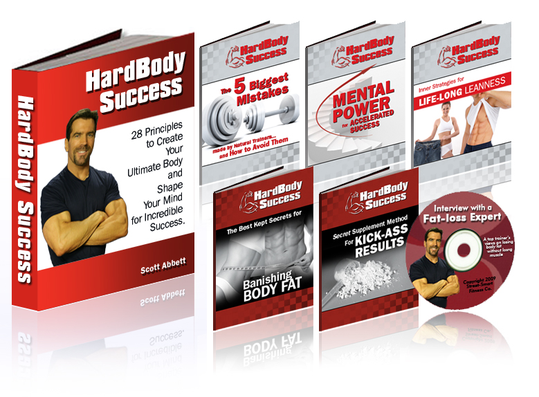 HardBody Success Book and all the Bonuses!