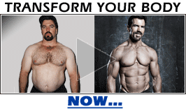 Transform Your Body Now