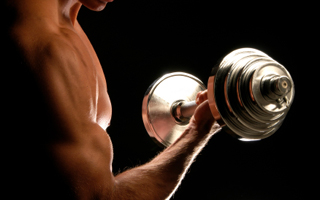 Even 'isolation exercises' can build muscle mass.