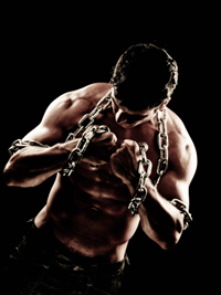 Unchain your muscle building progress by focusing on what matters.