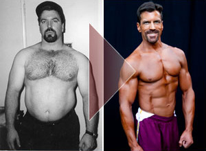 Before and After HardBody Success